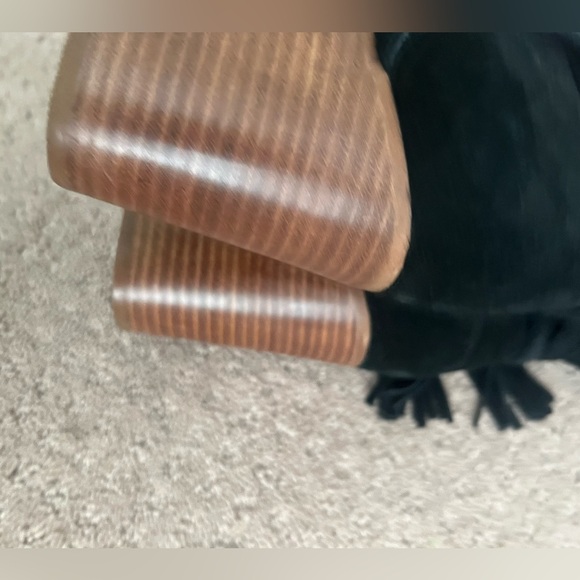 ALDO Suedeβ Booties - Picture 3 of 9